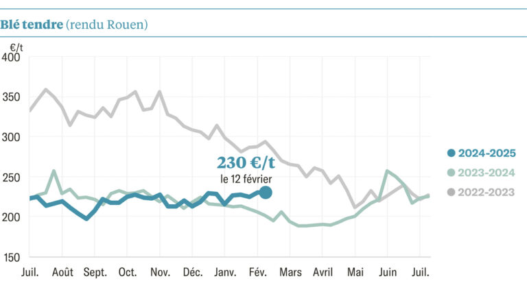Concurrence entre l'Australie et le Canada sur les marchés céréaliers d'Asie du Sud-Est