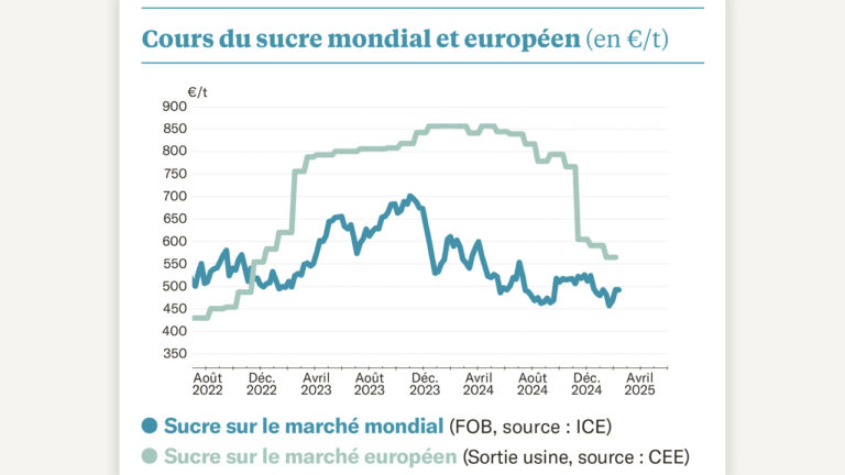 Sucre : Un marché qui se cherche