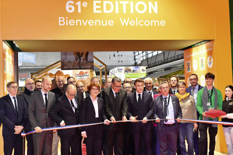 Changement de ton sur l’agriculture