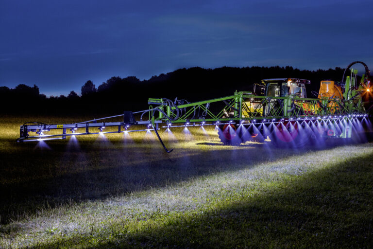 Plein phare sur les nouveautés en pulvérisation