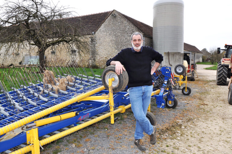 Une ferme bio qui tourne bien