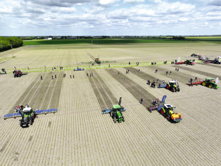 Les 30 machines que vous verrez à Désherb'avenir