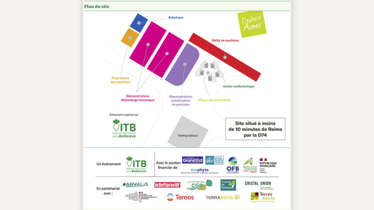Désherb’Avenir : ne manquez pas l’événement de la filière !