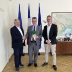 La CGB en déplacement en Ukraine
