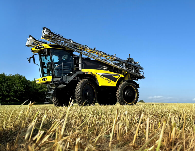 Arland se lance dans l’automoteur