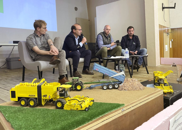 CGB Centre-Val de Loire : Bilan de campagne et réflexion sur l’arrachage