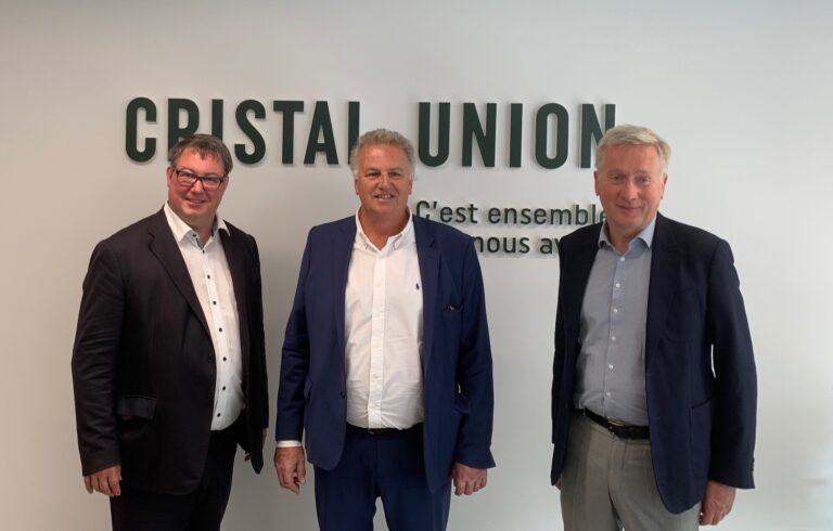 Cristal Union fête ses 25 ans avec de bons résultats