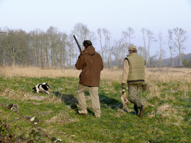 Les chasseurs se rebiffent