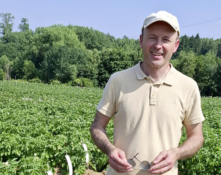 La Belgique très dépendante des importations de plants