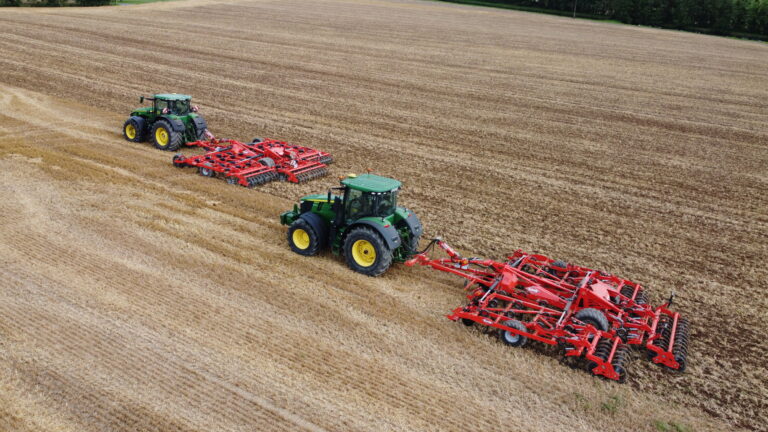 Les TCS, un levier pour l’agriculture moderne