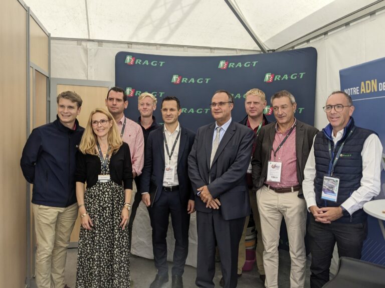 La betterave, nouvelle priorité stratégique de RAGT à l’horizon 2035