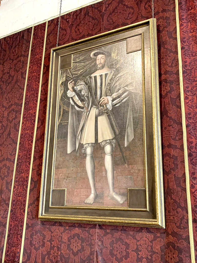 Les chasses de François 1er à Chambord