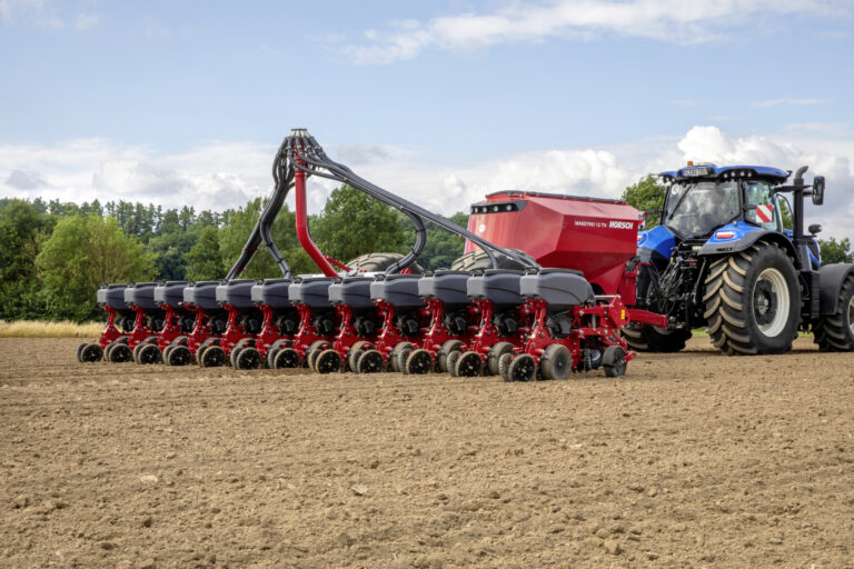 Semoirs : au cœur de la précision