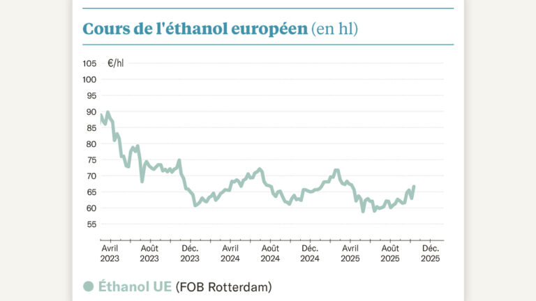 Petits remous sans conséquences pour le colza