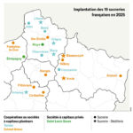 Le nouveau paysage sucrier français