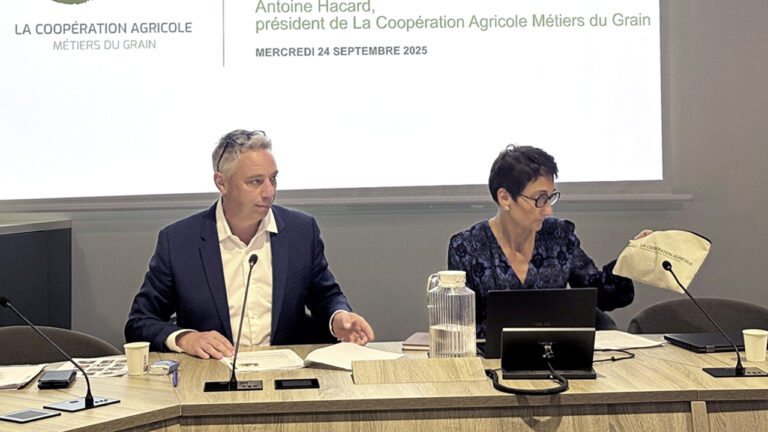 LCA Métiers du grain veut « un choc d’investissement »