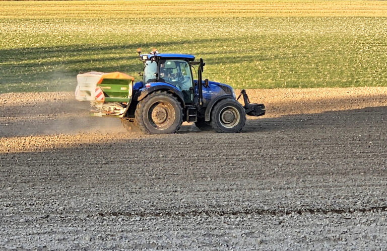 Fertilisation bas carbone : l’azote en transition