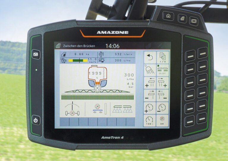 Entre précision et confort&nbsp;: les pulvérisateurs réinventés