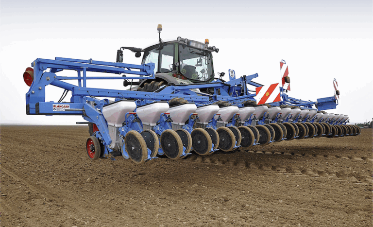 Saint Louis veut baisser les surfaces betteravières de 25 %