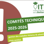 Assistez aux Comités techniques de l’ITB 1 Assistez aux Comités techniques de l’ITB