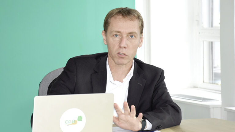 Franck Sander, président de la CGB : Notre filière subit une énorme pression