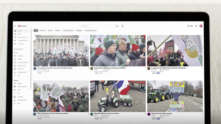 De belles avancées, mais le combat continue