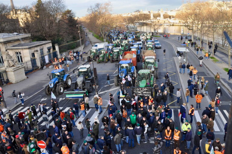 Lecornu annonce une « loi d’urgence agricole », à batir avant le SIA