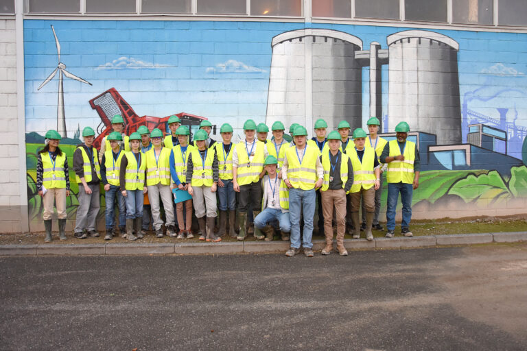 Une semaine au cœur de la betterave pour les étudiants de Saint-Pouange