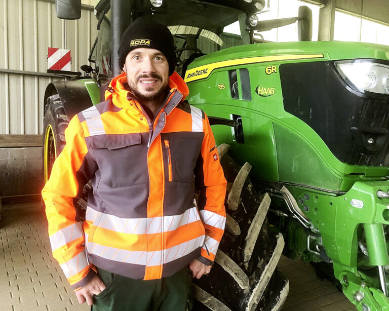 S'impliquer pour ne jamais se résigner, Vincent Schmitt