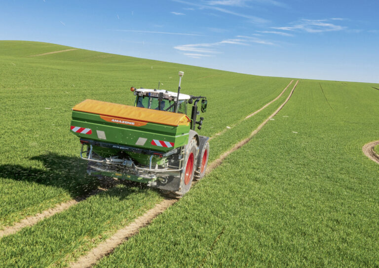 Des épandeurs qui en jettent… au bon endroit