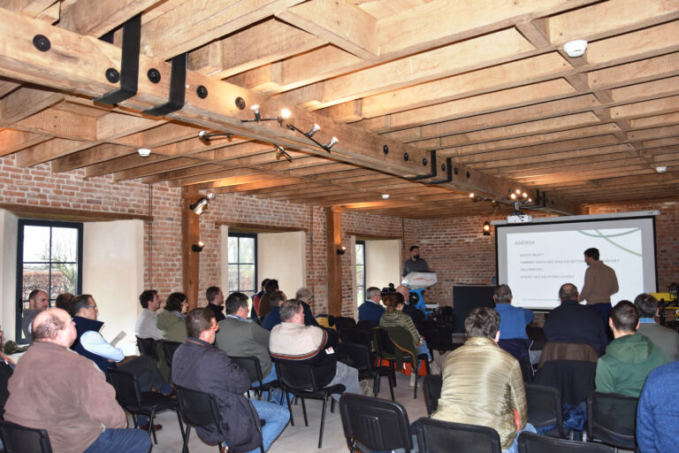 « On repart avec des choses concrètes » : zoom sur les journées techniques de la betterave