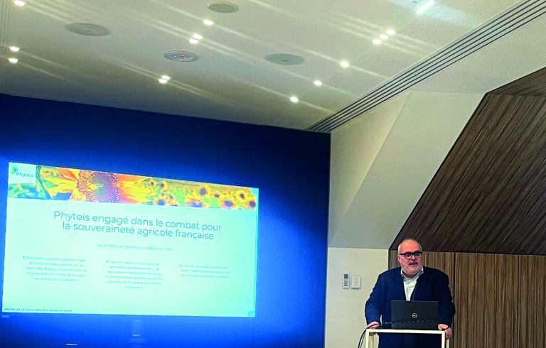 Phyteis tire la sonnette d’alarme