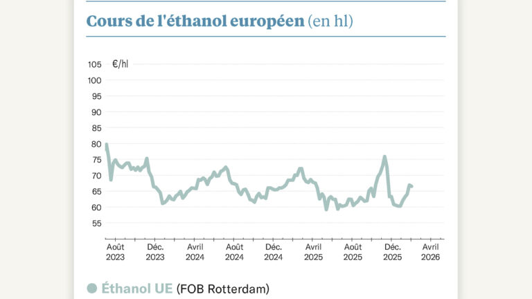Le marché mondial se cherche