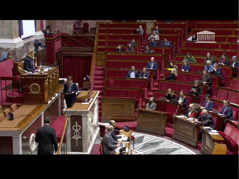 Vifs débats autour de l’acétamipride à l’Assemblée nationale