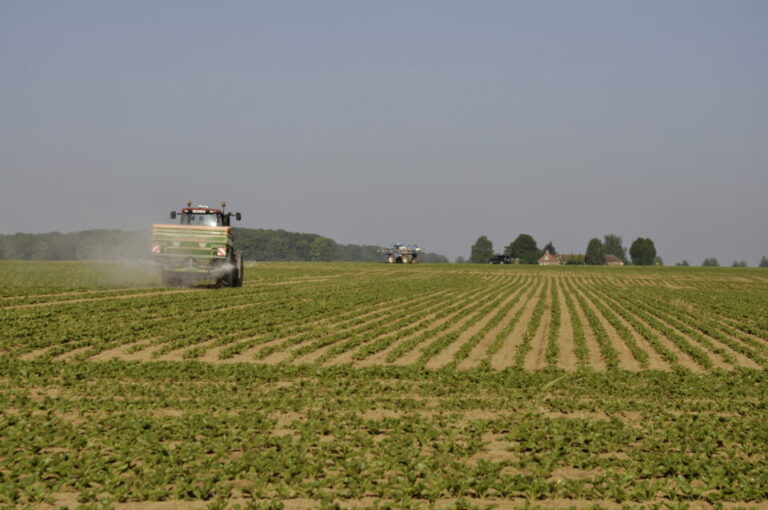 Pas d'abrogation de la taxe carbone aux frontières sur les engrais, selon la FNSEA