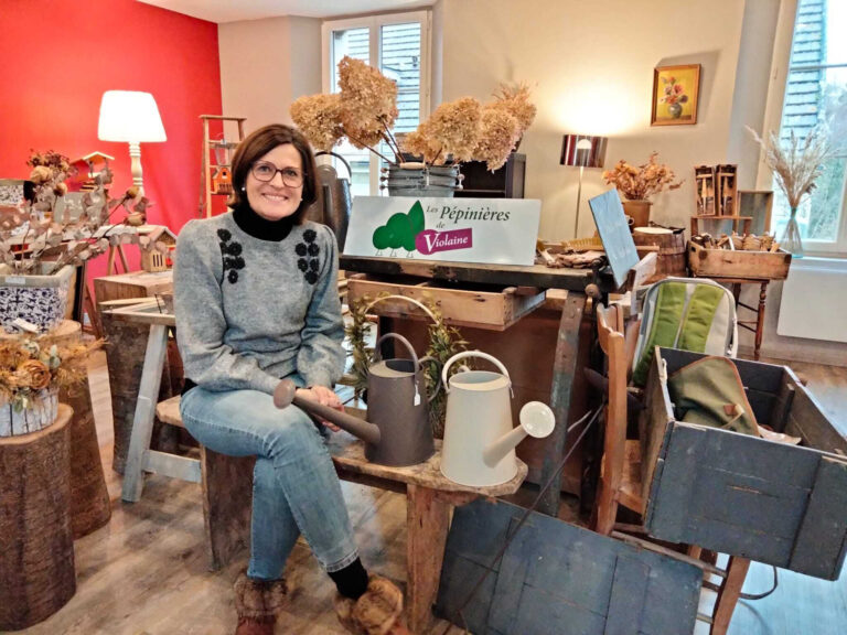 « Ce métier est un retour aux sources »