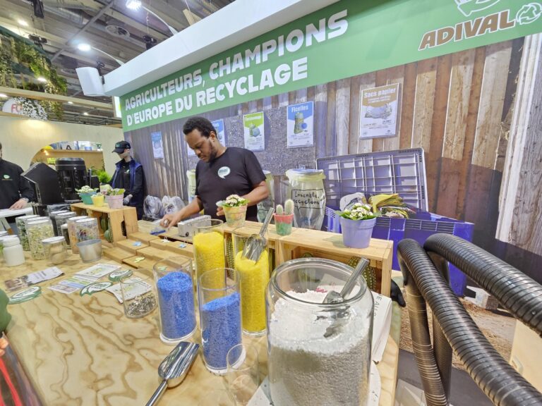 Adivalor, une fierté agricole face au défi économique