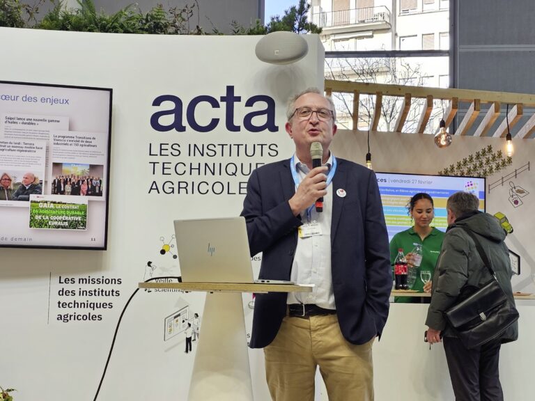 Syppre : l’offre commune des instituts techniques pour la multiperformance