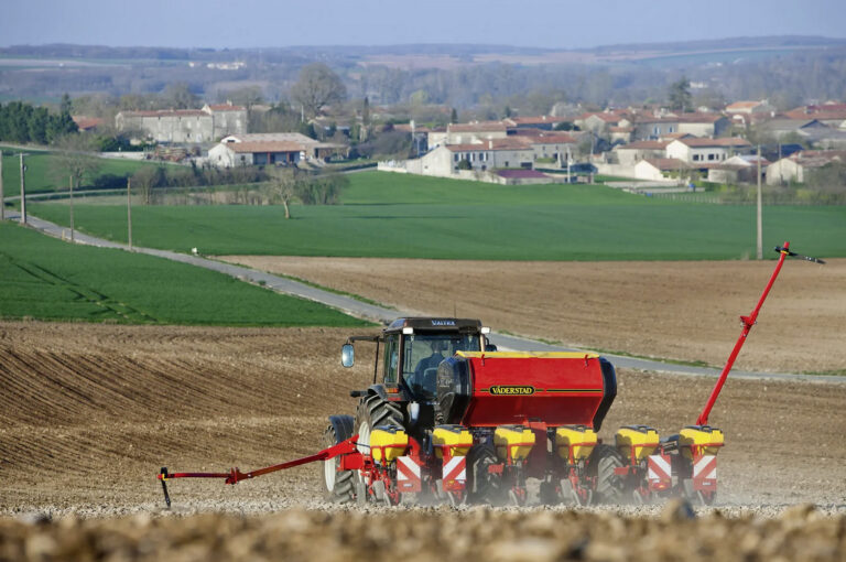 Semoirs monograines, mais pas monotones