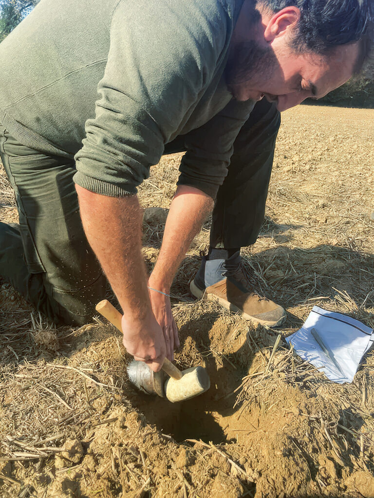 Gaïago annonce le versement d’une première prime carbone à 133 agriculteurs