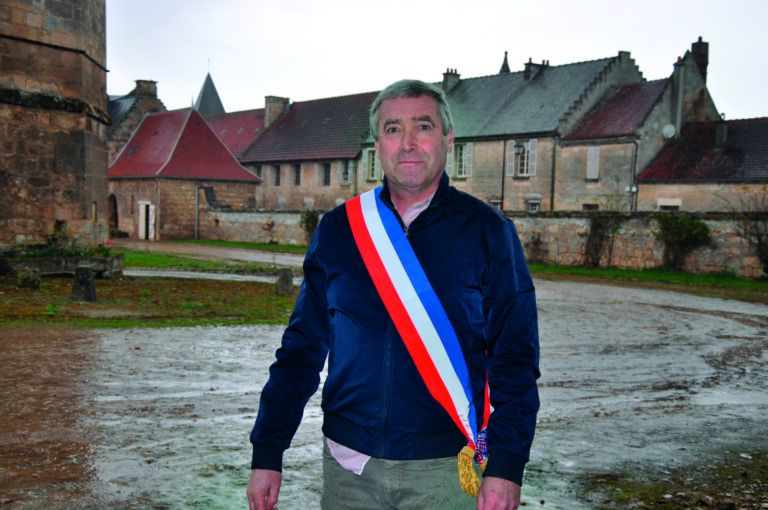 Engagé pour son territoire