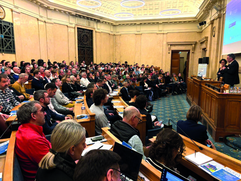 La recherche met en lumière l’impact positif des Cuma