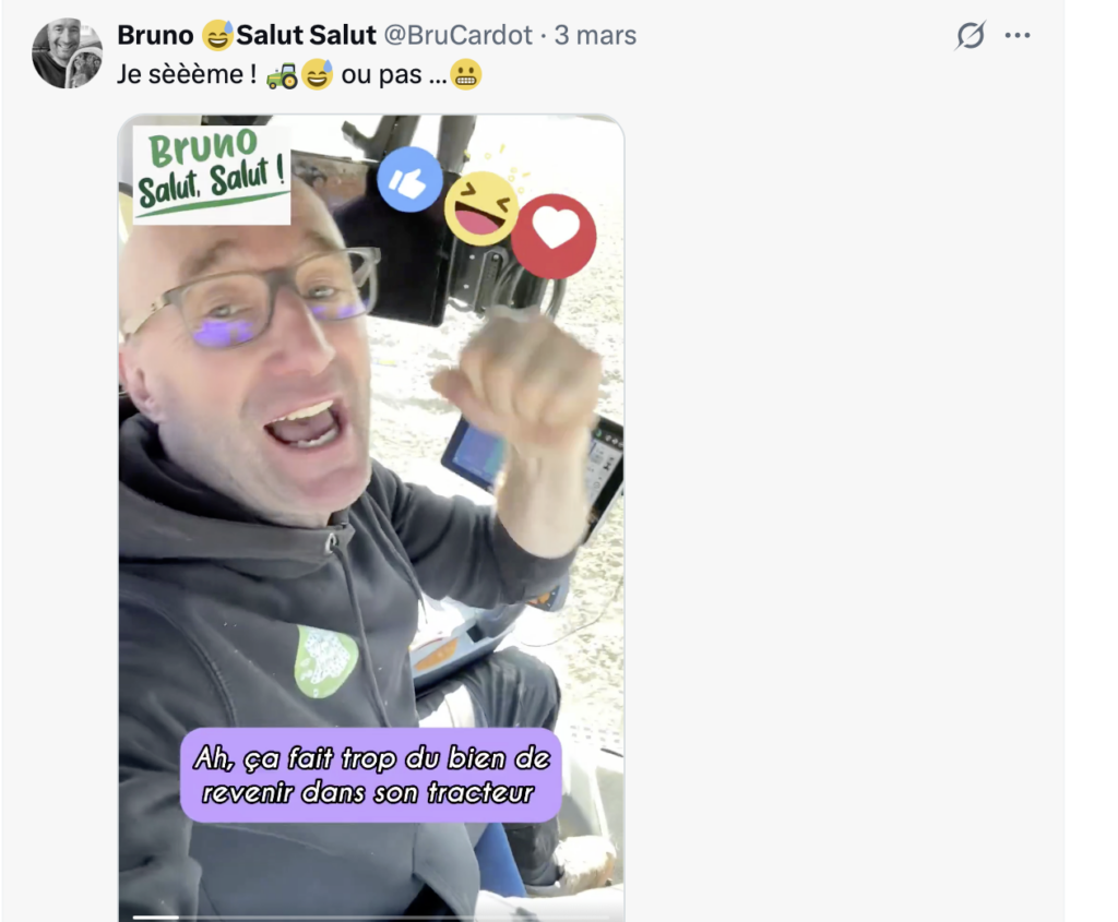 ESOD mode d’emploi