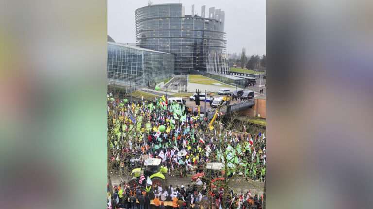 La FNSEA appelle Emmanuel Macron à maintenir la pression sur Bruxelles