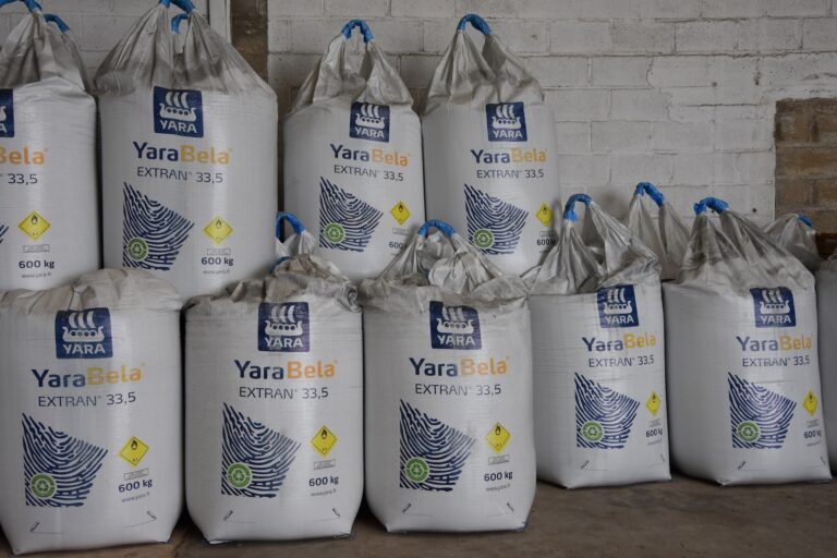 Les engrais : l’épée de Damoclès de la campagne céréalière 2026-2027