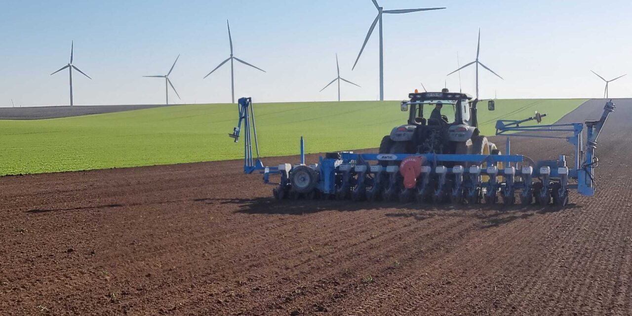 Top départ pour les semis de betteraves