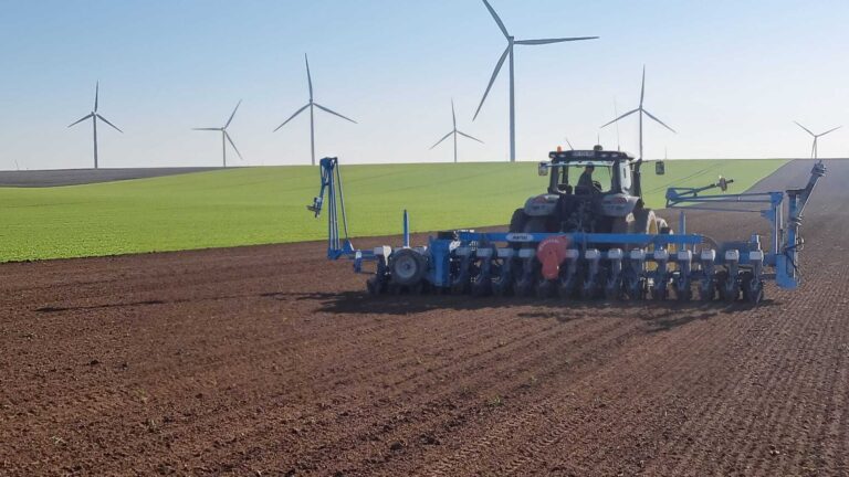 Top départ pour les semis de betteraves