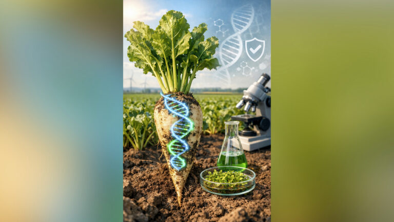 La filière betterave mise sur l’innovation variétale