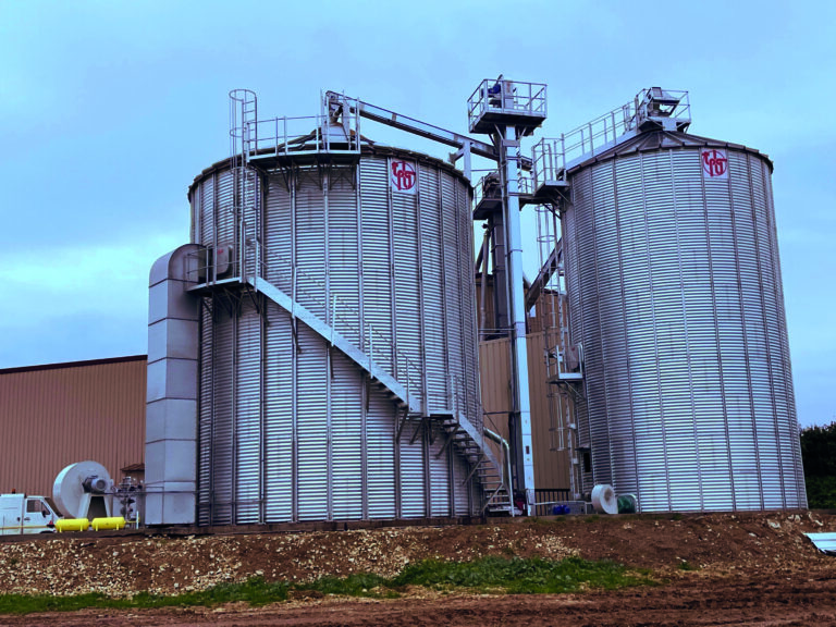 Stockage de grains : combattre les envahisseurs