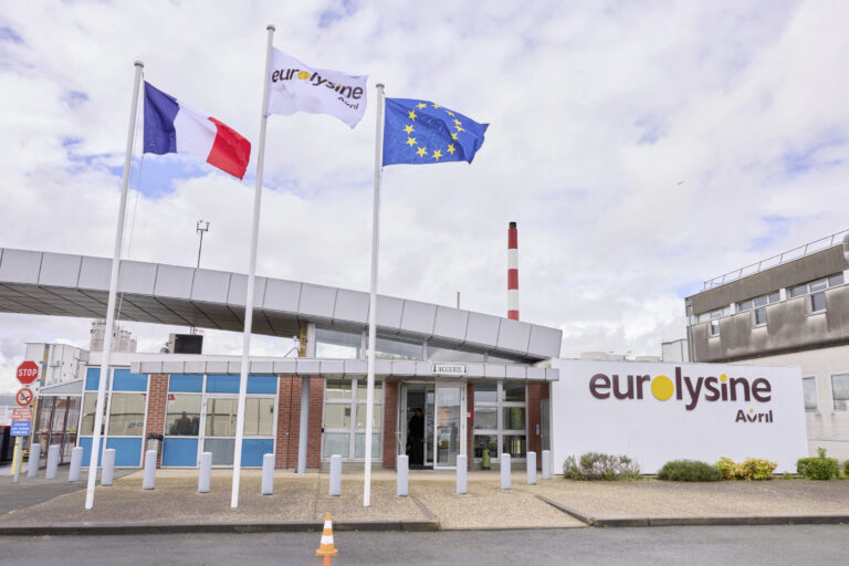 Avril progresse en 2025, mais Eurolysine pèse sur les résultats